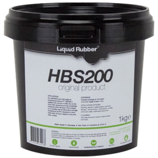Liquid Rubber HB S-200 Liquid Rubber HB S-200