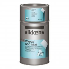 Sikkens Wapex 660 Mat