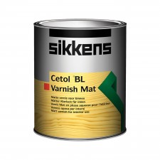 Sikkens Cetol BL Varnish Mat