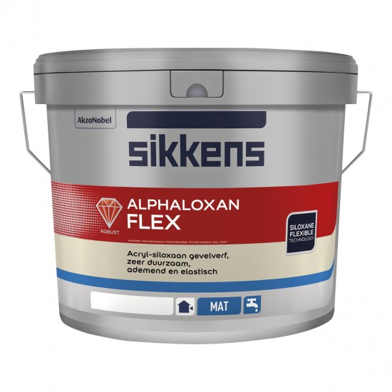 Sikkens Alphaloxan Flex