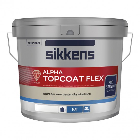 Sikkens Alpha Topcoat Flex
