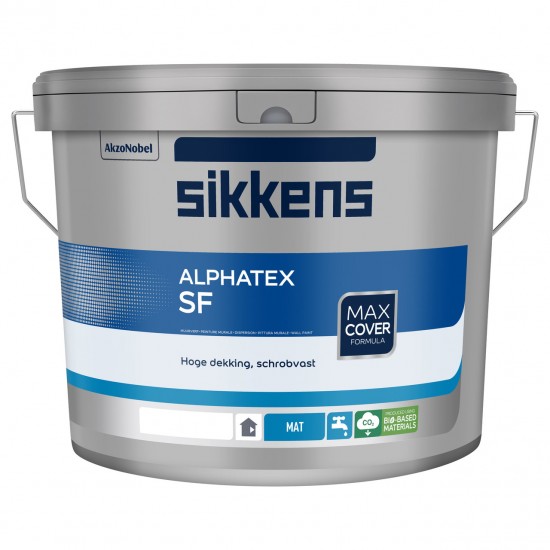 Sikkens Alphatex SF