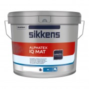 Sikkens Alphatex IQ Mat