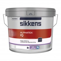 Sikkens Alphatex IQ