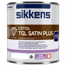 Sikkens Cetol TGL Satin Plus