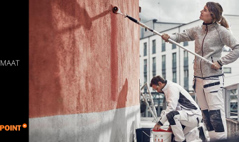 Bepaal de juiste maat met de Blåkläder-maattabel