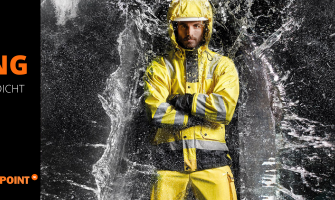 Nieuwe collectie Blåkläder regenkleding