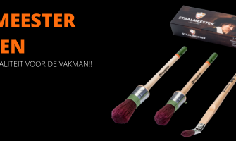 Staalmeester Kwasten