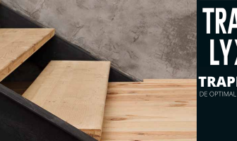 Trae Lyx Trappenlak de optimale bescherming!