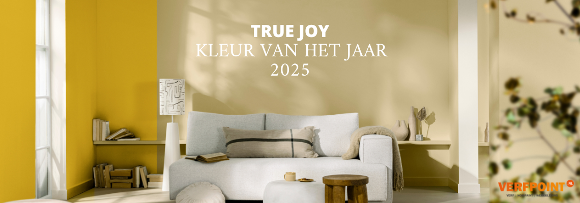 De Kleur van het Jaar 2025!