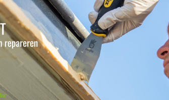 Houtrot herkennen en repareren