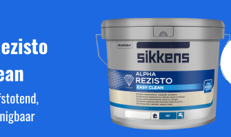 Rezisto Mat heet voortaan Rezisto Easy Clean