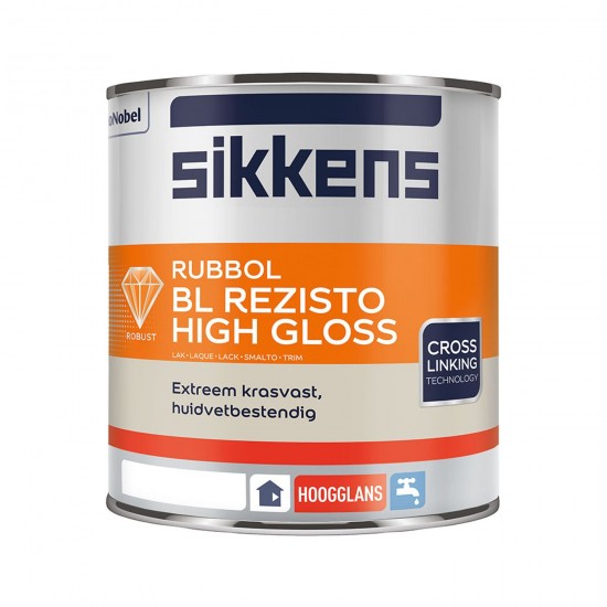 Sikkens Rubbol BL Rezisto High Gloss