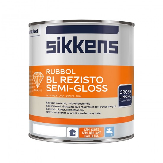 Sikkens Rubbol BL Rezisto Semi-Gloss