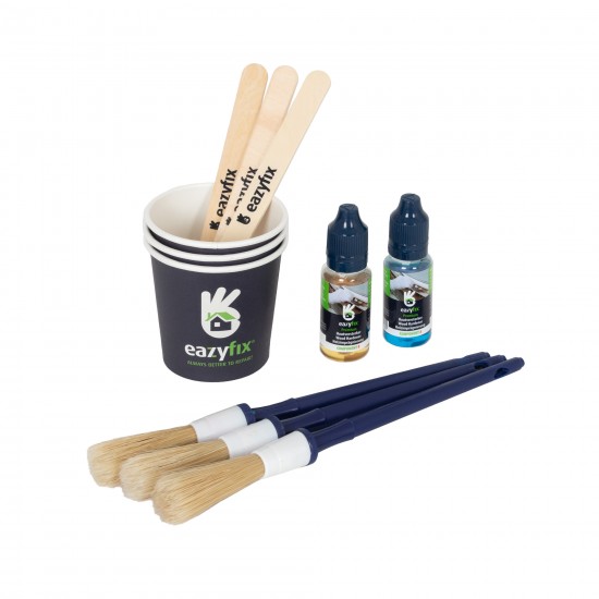 Eazyfix houtversterker met toebehoren