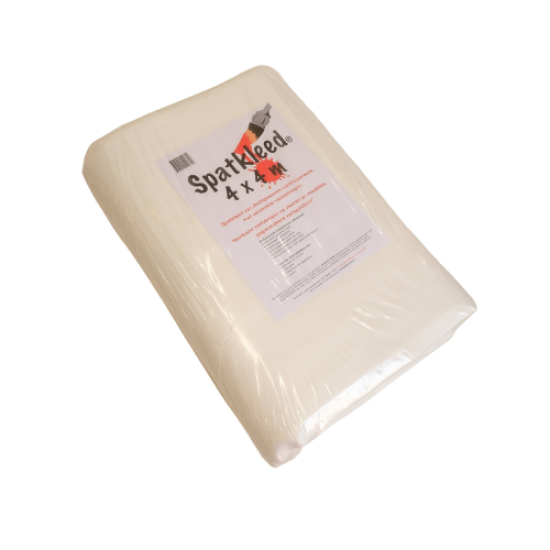 Spatkleed | Afdekmateriaal