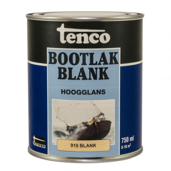 Tenco Bootlak Blank
