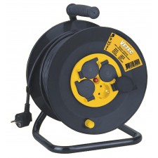 Kabelhaspel Vetec 25m H05VV-F