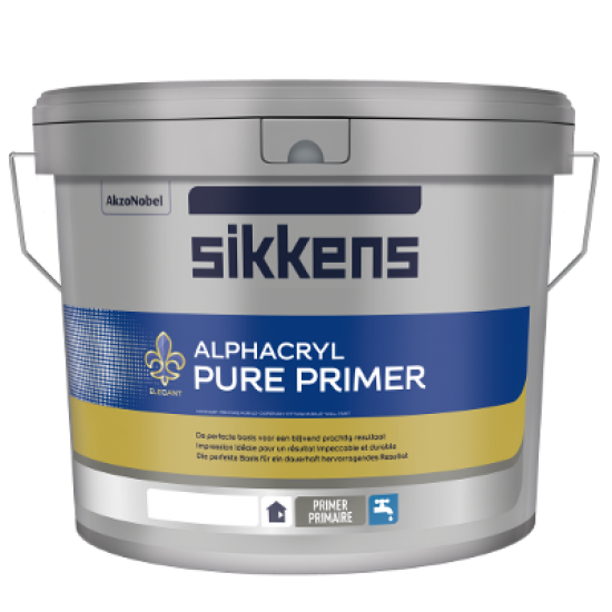 Sikkens Alphacryl Pure Primer SF