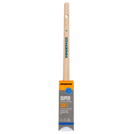 Anza Pro Super Soft | Professionele kwasten