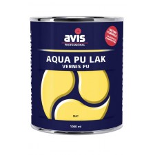 Avis Aqua PU Lak