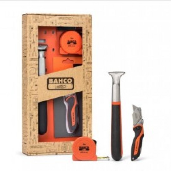 Bahco Giftpack