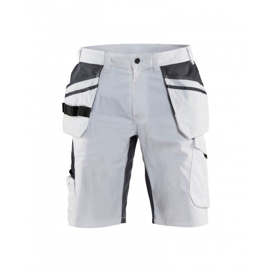Blaklader 1099 Schildersshort met stretch, extreem slijtvast en heel soepel! Gratis verzending!