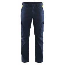 Blåkläder 1444 Industrie werkbroek met stretch