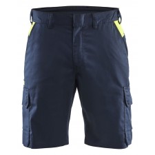 Blåkläder 1446 Industrie short met stretch