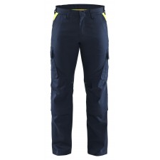 Blåkläder 1448 Industrie werkbroek met stretch en kniezakken