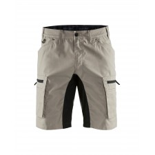 Blåkläder 1449 Service Short Met Stretch