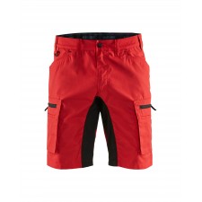 Blåkläder 1449 Service Short Met Stretch