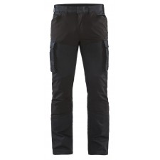 Blåkläder 1457 Service werkbroek denim met stretch 