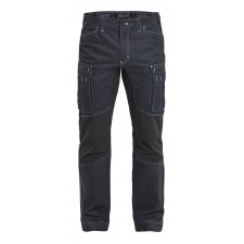 Blåkläder 1459 Service werkbroek denim met stretch 