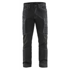 Blåkläder 1459 Service werkbroek denim met stretch 