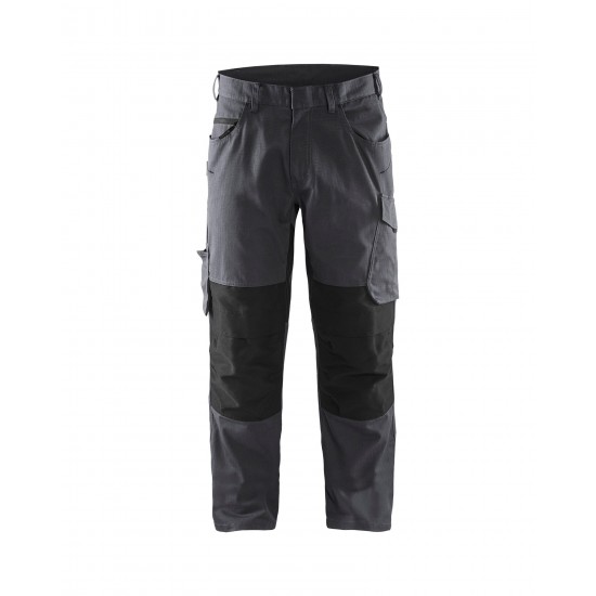 Blåkläder 1495 service werkbroek ripstop met stretchmateriaal, extreem duurzaam en functioneel. 
