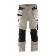 Blåkläder 1555 Werkbroek met spijkerzakken