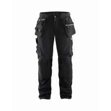 Blåkläder 1805 Softshell Werkbroek