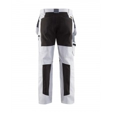 Blåkläder 1910 Schilderswerkbroek Met Stretch En Spijkerzakken