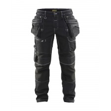 Blåkläder 1990 Werkbroek Denim Stretch X1900