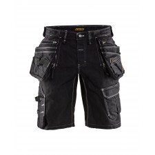 Blåkläder 1992 Short Denim Stretch X1900