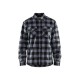 Blåkläder 3225 Overhemd Flanel Gevoerd Blåkläder 3225 Overhemd Flanel Gevoerd