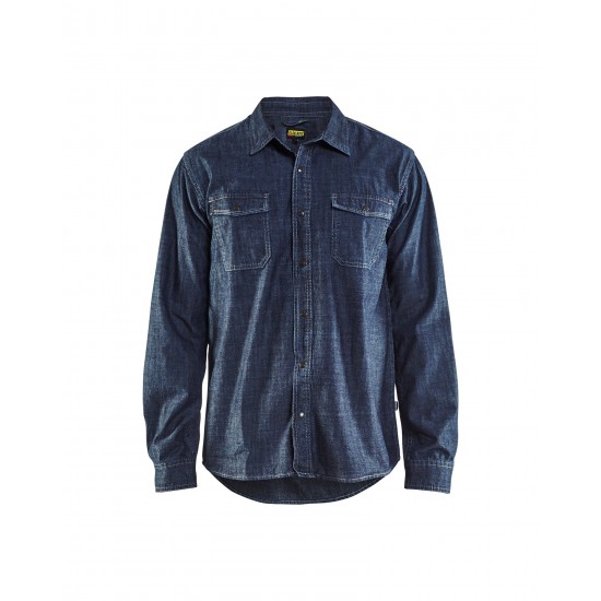 Blåkläder 3295 Overhemd Denim