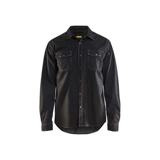 Blåkläder 3295 Overhemd Denim