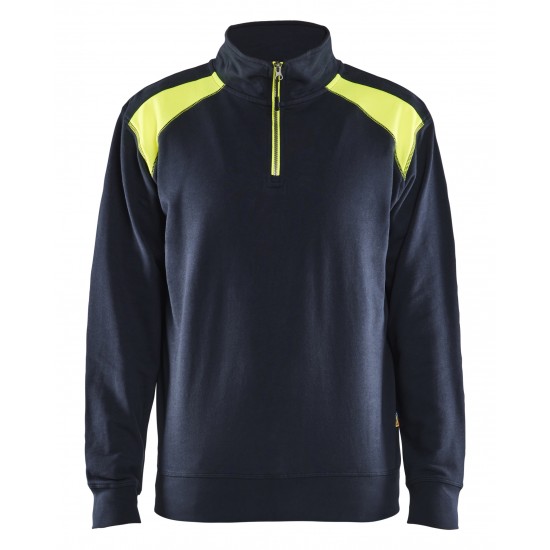 Blåkläder 3353 Sweatshirt Bi-Colour 