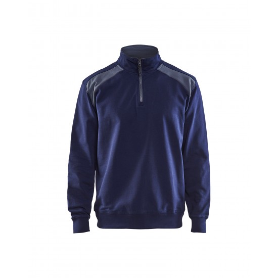 Blåkläder 3353 Sweatshirt Bi-Colour 