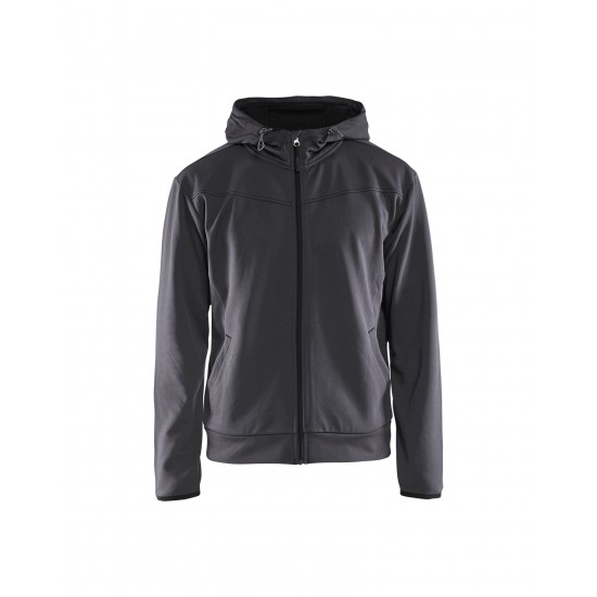 Blåkläder 3363 Hoodie met rits