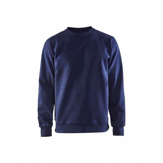 Blåkläder 3364 Sweatshirt Jersey Ronde Hals 