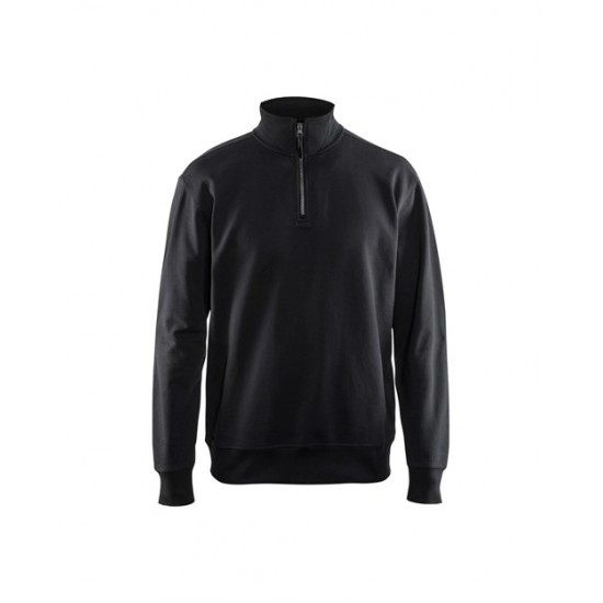 Blåkläder 3369 Sweatshirt met halve rits