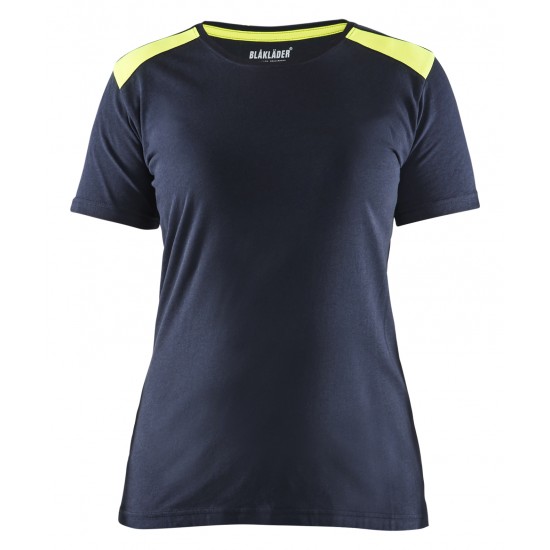 Blåkläder 3479 Dames T-Shirt 